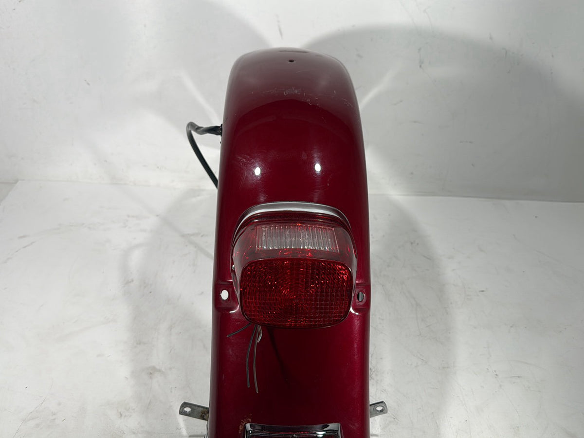 1996 Harley Electra Glide Touring FLHT OEM Rear Wheel Fender Taillight Brake Lamp