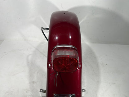 1996 Harley Electra Glide Touring FLHT OEM Rear Wheel Fender Taillight Brake Lamp