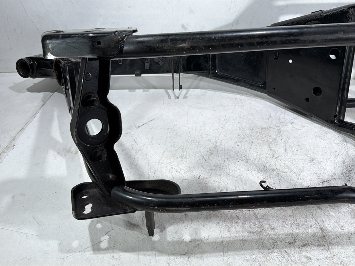 2005 Harley Electra Glide Touring CVO Screamin Eagle OEM Body Main Frame Chassis NO Title