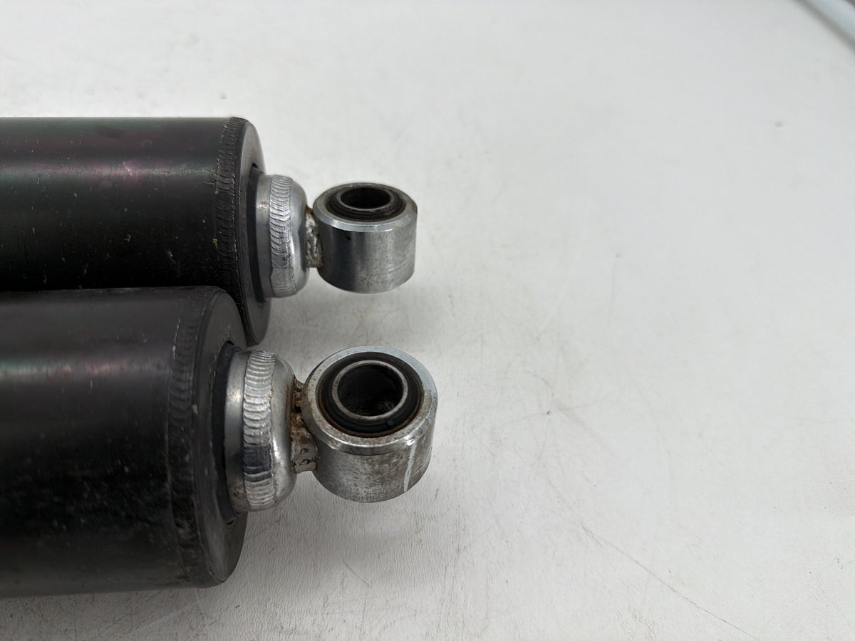 2003 Harley Softail Deuce FXSTDI OEM Rear Left Right Shock Absorbers
