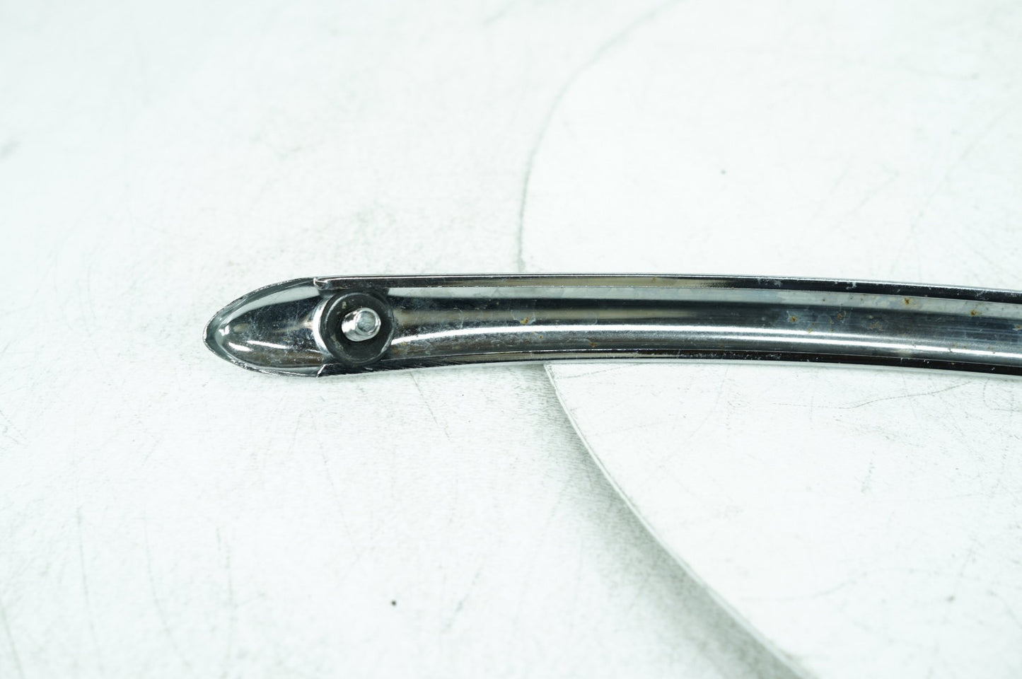1984 - 1998 Harley-Davidson Touring Electra Glide Ultra Front Windshield Mount Trim Strip 58247-96 58247-96