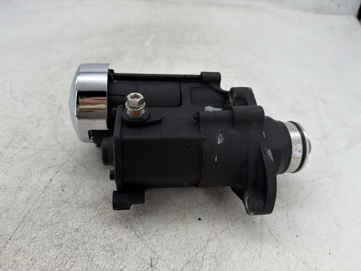 2010 Harley Electra Glide Touring Ultra OEM Engine Starter Motor 31618-06A 12V