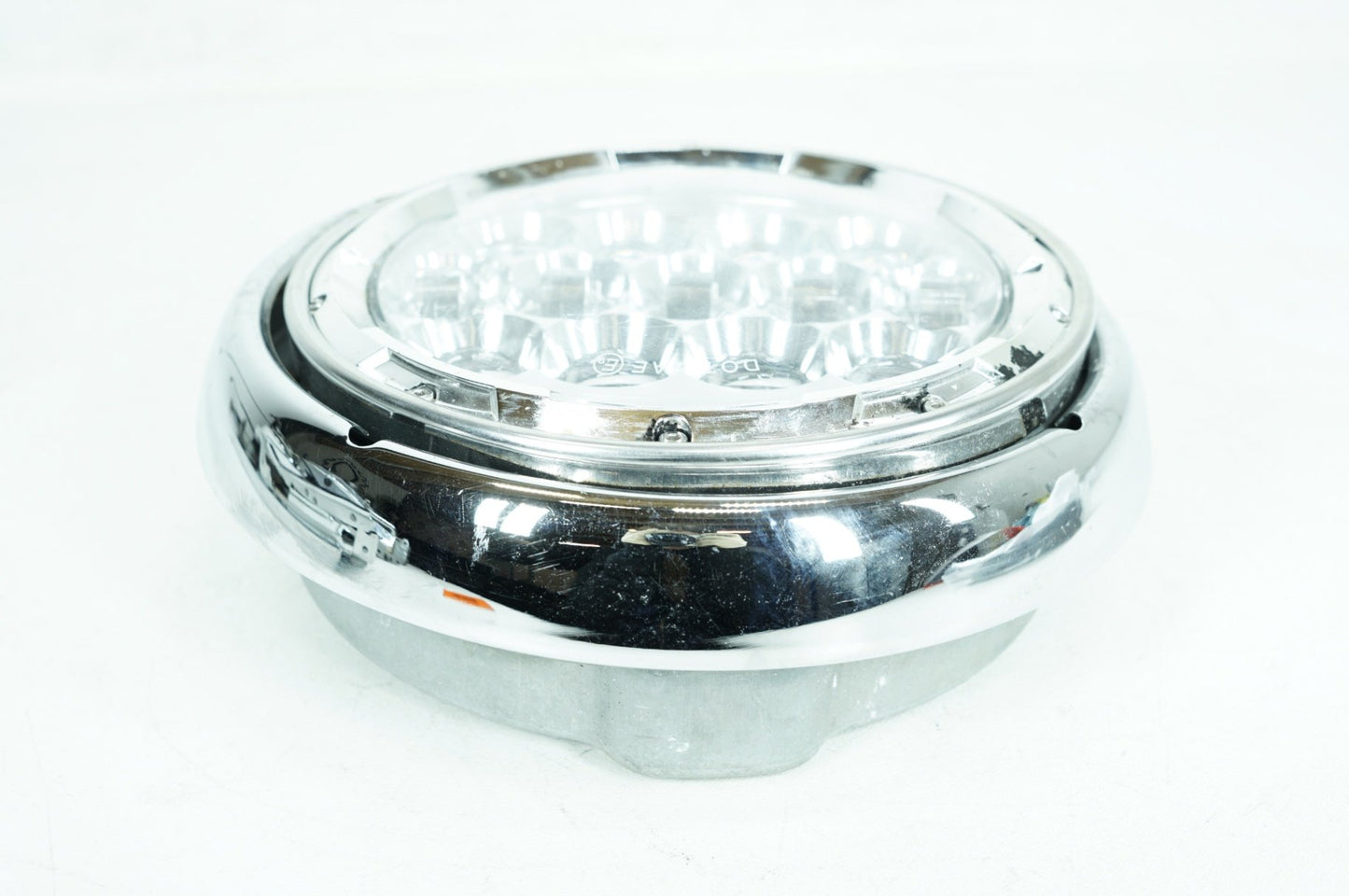 2007 - 2011 Harley-Davidson Touring Road King Classic Headlight Headlamp Head Lamp Light LED 67001-08