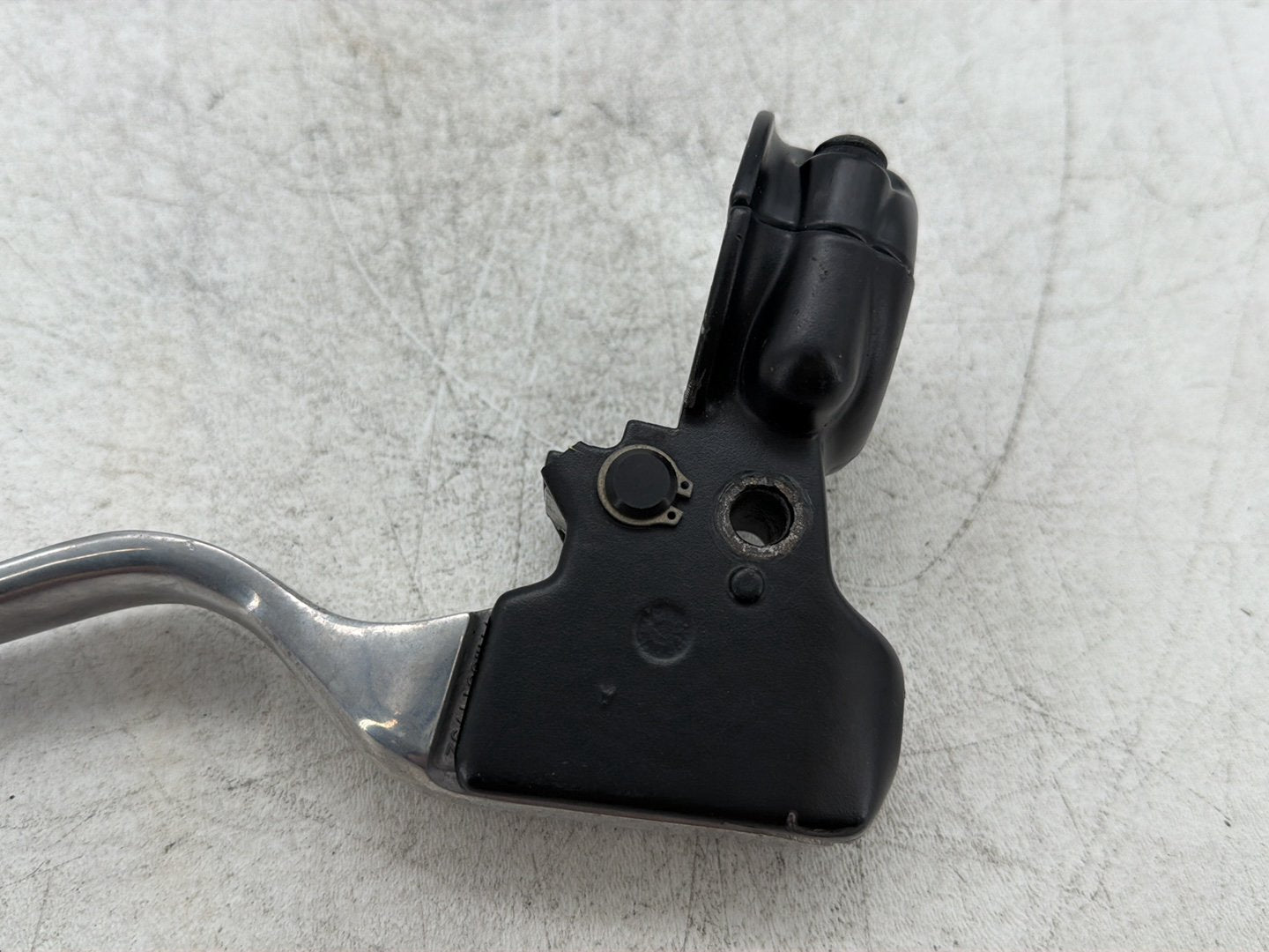 2010 Harley Electra Glide Touring Ultra OEM Front Left Hand Clutch Control Lever