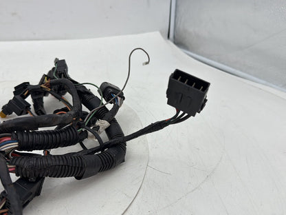 2008 Harley Electra Glide Touring Ultra FLHTCUI OEM Front Sub Wiring Harness Loom Interconnect