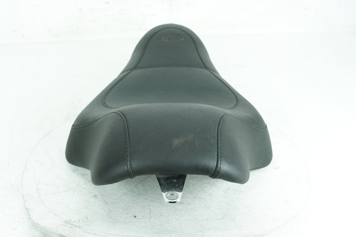 2010 Harley Sportster XL883N Iron 883 OEM Rider Driver Solo Seat Pillion