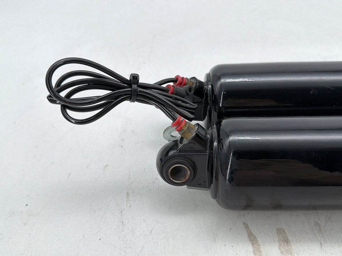 2011 Harley Road Glide Touring FLTRX OEM Rear Left Right Shock Absorbers