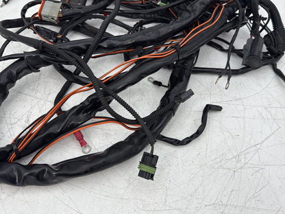 2004 Harley Touring FLHT Electra Glide OEM Main Wire Wiring Harness Loom