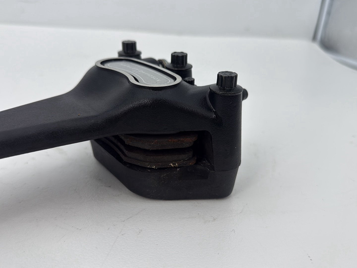 2003 Harley Sportster XL1200C 1200 Custom Anniversary OEM Rear Back Brake Caliper