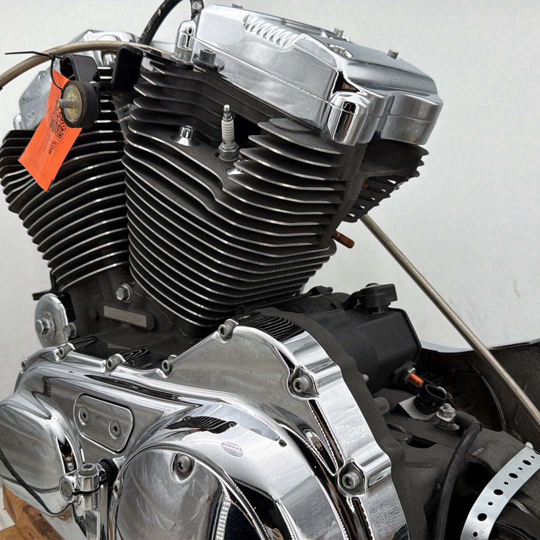 2014 Harley Sportster 1200 Seventy Two EFI 1200 Engine Motor Transmission 13K