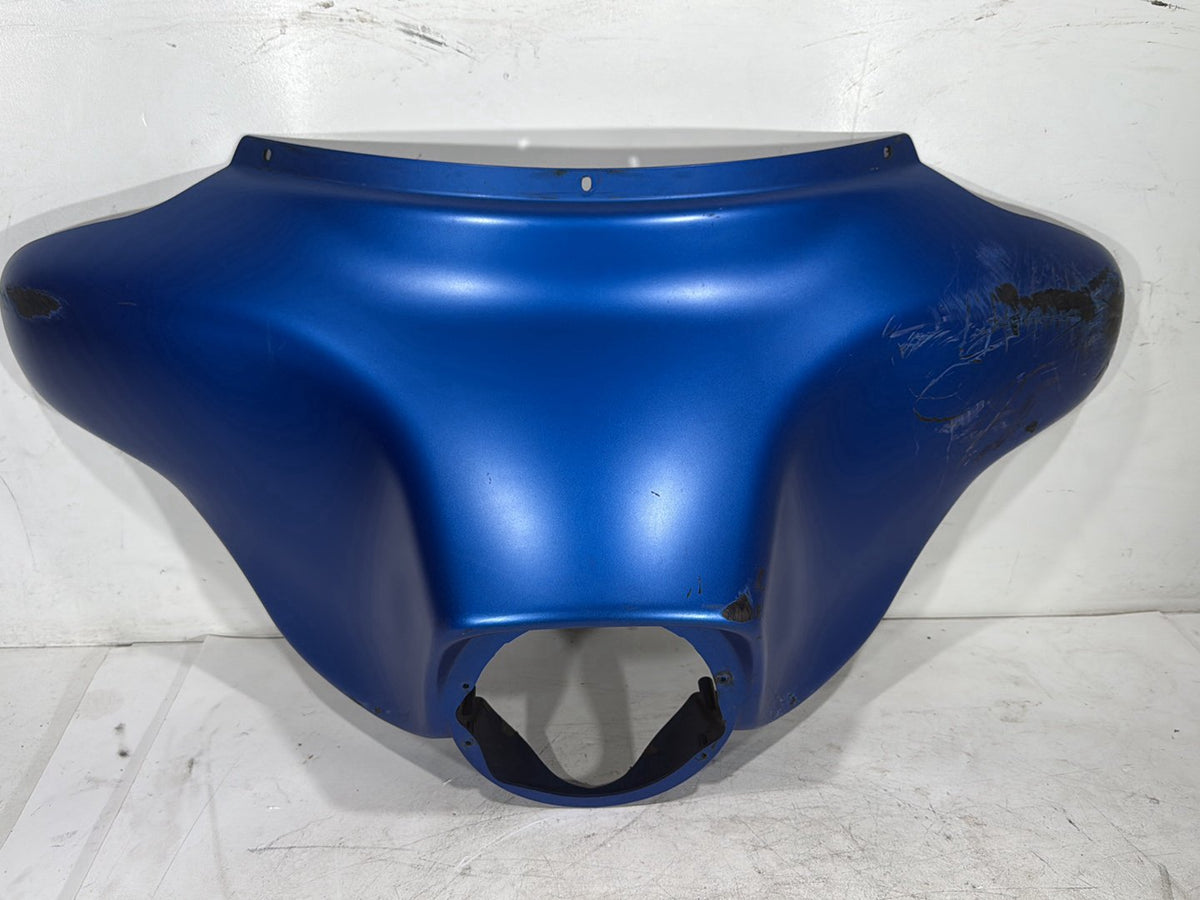 2007 Harley Street Glide Touring FLHX OEM Front Outer Batwing Fairing Cover