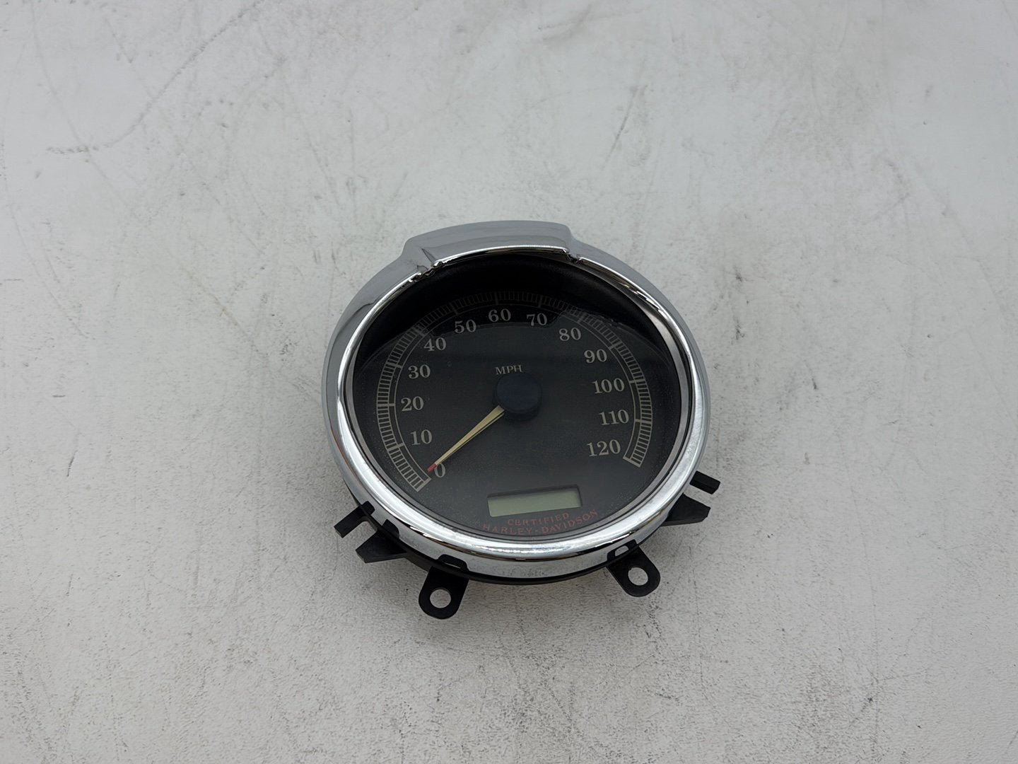 2006 Harley Dyna FXDWGI Wide Glide OEM Speedo Speedometer Gauge Cluster