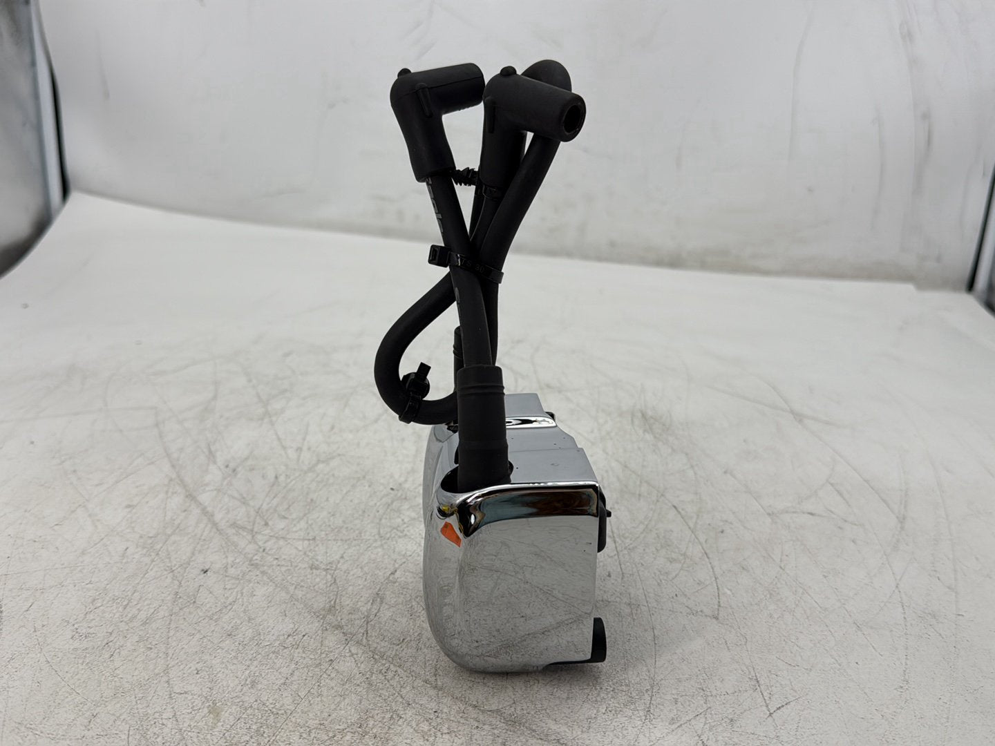 2013 Harley Heritage Softail Classic FLSTC OEM Ignition Coil Spark Plugs Cable