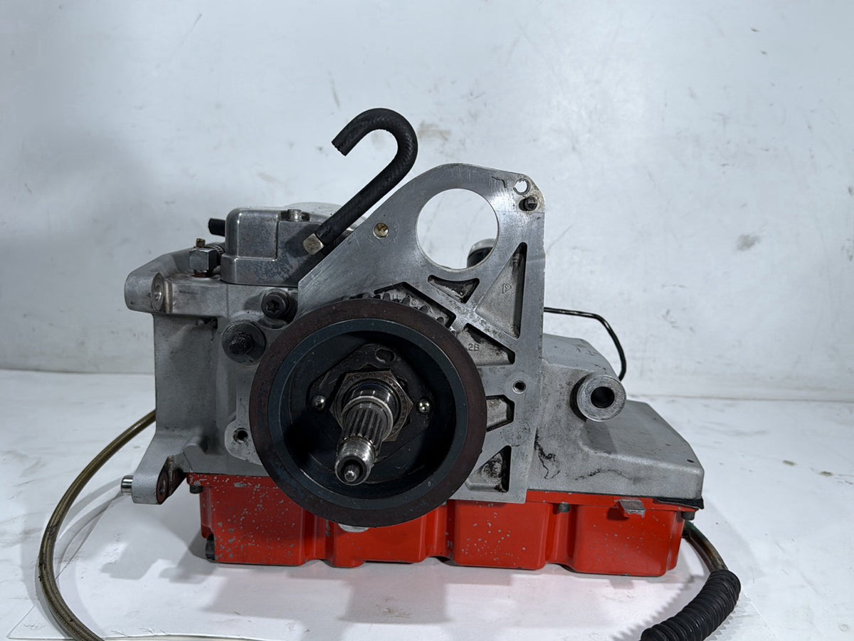 2001 Harley Electra Glide Touring FLHT OEM 5 Speed Transmission Gearbox 3 mi.