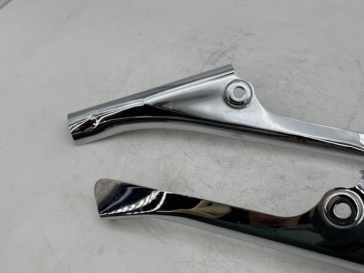 1999 - 2006 Harley-Davidson Touring Electra Glide Classic Rear Left Right Fender Struts Bracket 47505-97