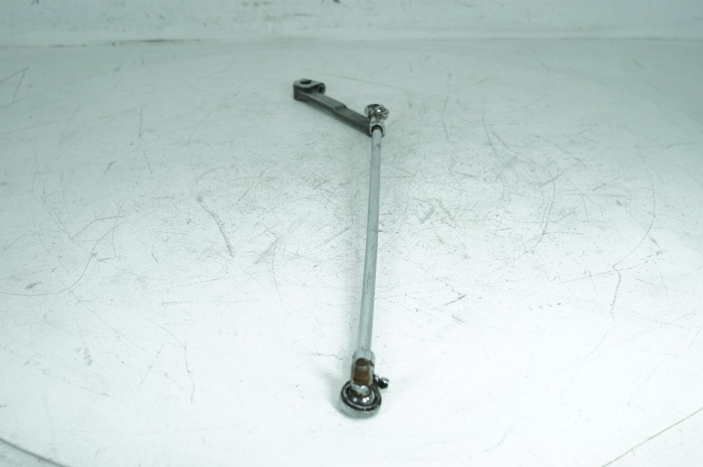2007 - 2017 Harley-Davidson Dyna 105th Wide Glide Gear Shifter Lever Arm w/ Rod linkage 34887-06