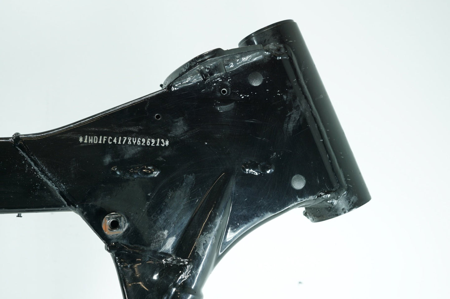 2007 - 2011 Harley-Davidson Touring Electra Ultra Body Main Frame Chassis SLVG 47900-08BHP