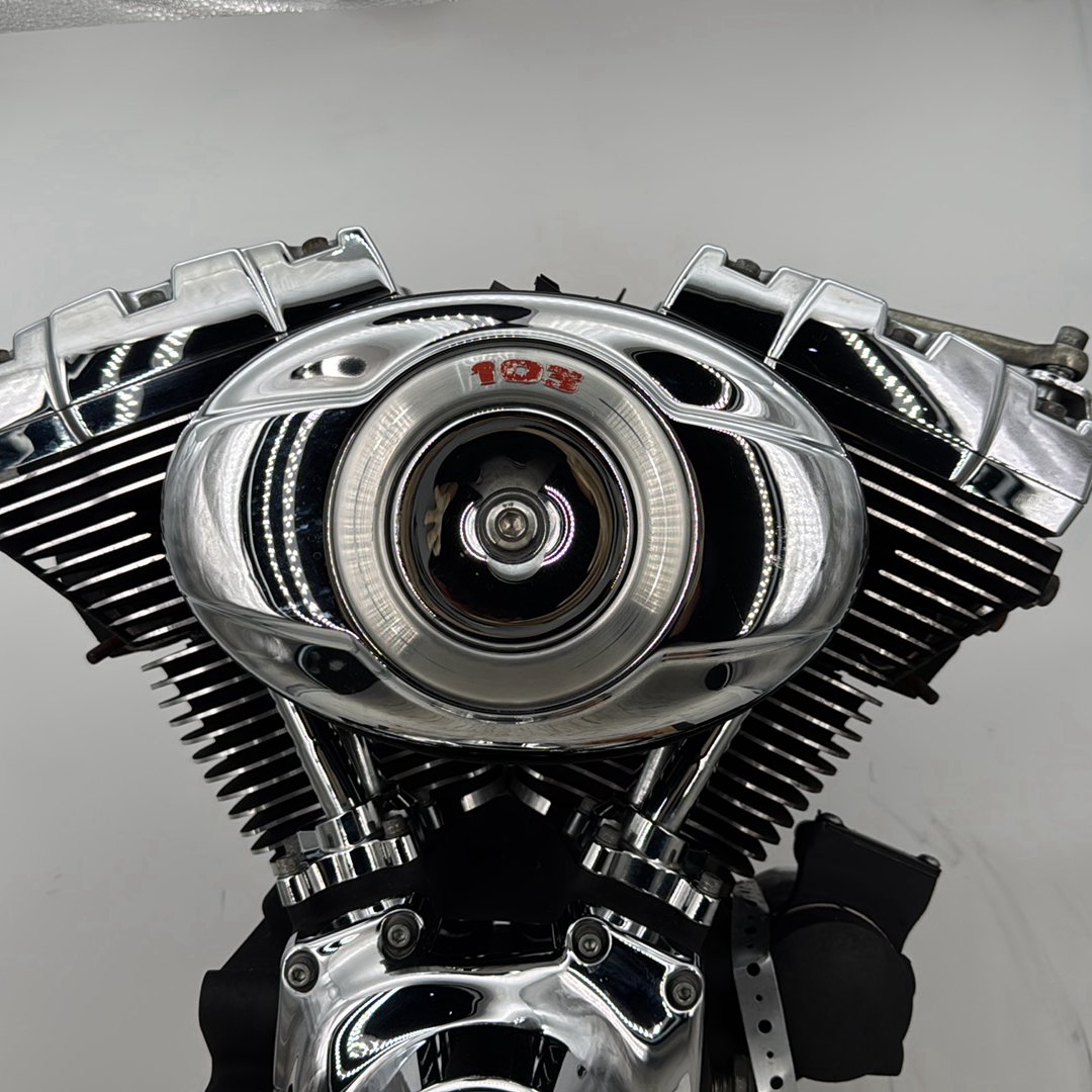 2011 Harley Touring Electra Glide EFI Twin Cam 103 Engine Motor air-cooled 53K