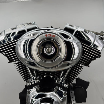 2011 Harley Touring Electra Glide EFI Twin Cam 103 Engine Motor air-cooled 53K