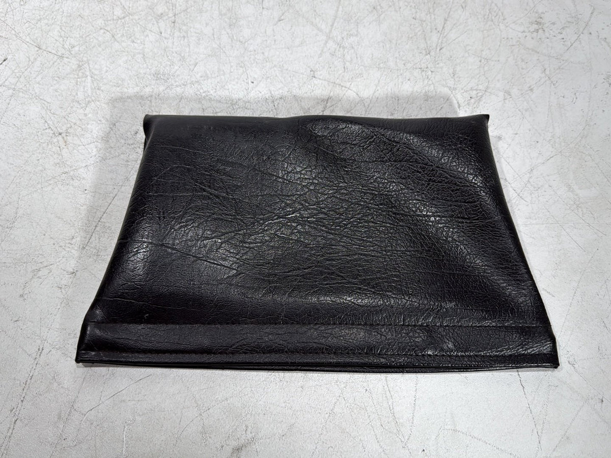 2011 Harley Electra Glide Touring Ultra OEM Tour-Pak Storage Pouch Leather Bag