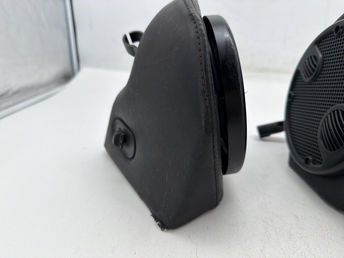 2011 Harley Electra Glide Touring Ultra OEM Rear Left Right Audio Speakers