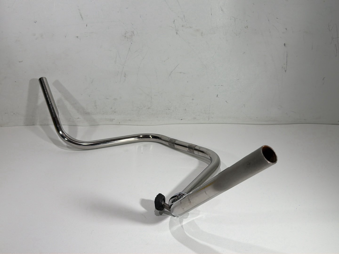 2011 Harley Heritage Softail Classic FLSTC OEM Front Handlebars Handle Bars