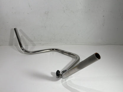 2011 Harley Heritage Softail Classic FLSTC OEM Front Handlebars Handle Bars