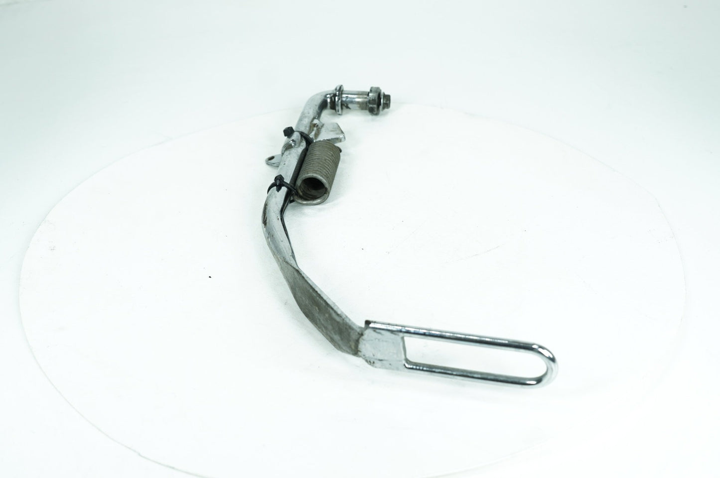 2007 - 2017 Harley-Davidson Dyna Super Glide Custom Left Side Jiffy Kick Stand & Spring 45291-08