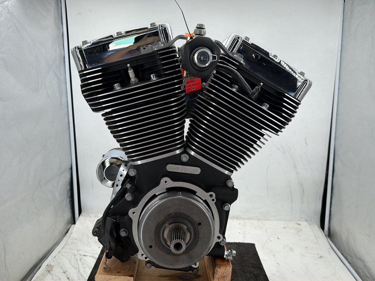 2014 Harley Dyna Low Rider FXDL OEM EFI Twin Cam 103 Engine Motor 22K