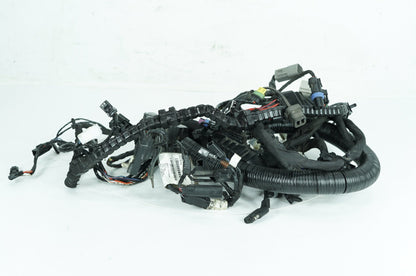 2007 - 2017 Harley-Davidson Dyna Street Bob Main Wire Wiring Harness Loom 71072-12A