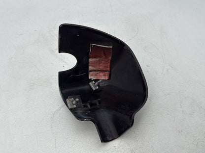 2008 - 2016 Harley-Davidson Touring Electra Glide Ultra Left Lower Leg 1 Fairing Box Cap Cover 58491-10
