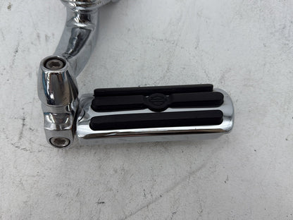2003 Harley Electra Glide Touring Ultra FLHTCUI OEM Front Driver Highway 1 Foot Peg Rest