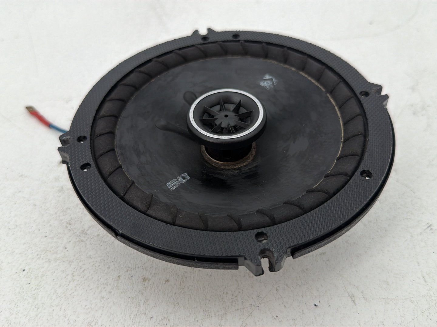 2007 - 2012 Harley-Davidson Touring Street Glide Front 1 Sound Audio Speaker KICKER DSC650