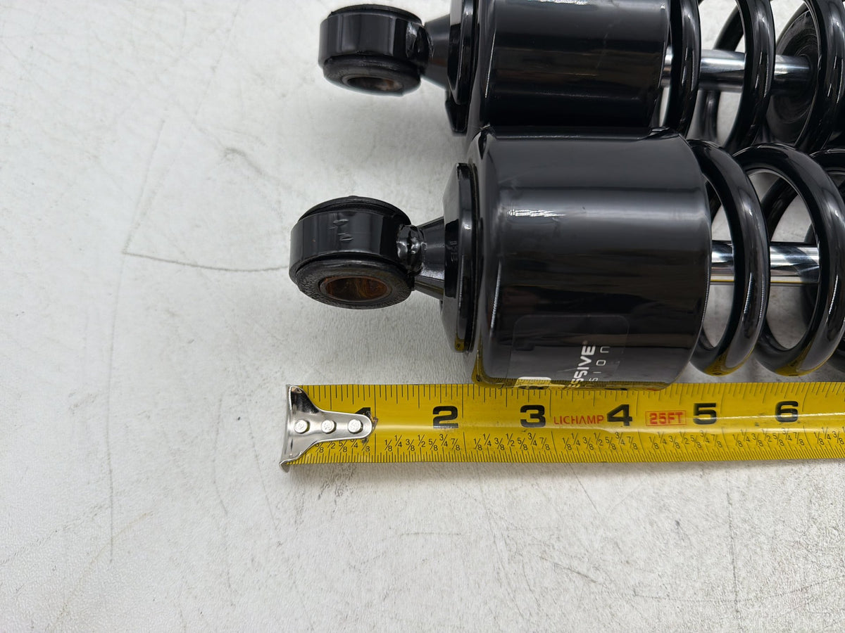 2011 Harley Electra Glide Touring Ultra OEM Rear Left Right Shock Absorbers