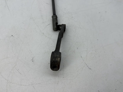 2008 Harley Road King Touring FLHR OEM Gear Shifter Lever w/ Rod linkage