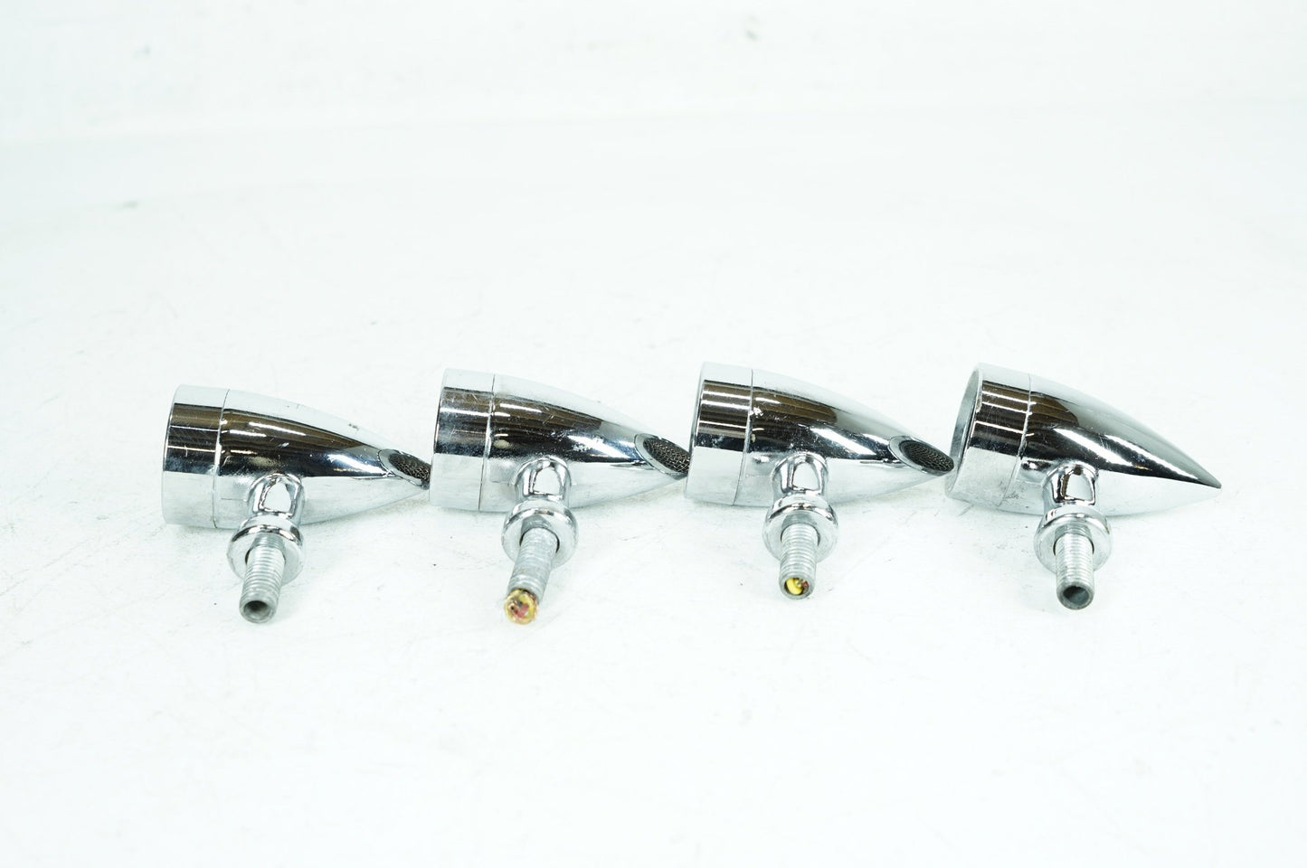 1986 - 2003 Harley-Davidson Sportster  Front Left Right Turn Signal Indicators B0CHR7GZMJ
