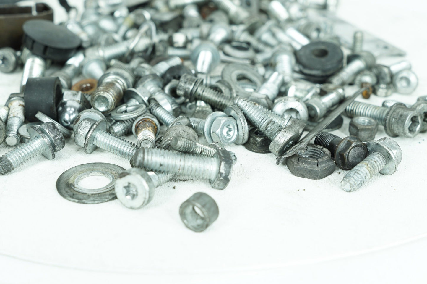 2008 - 2016 Harley-Davidson Touring Electra Glide Ultra Hardware Bolts Nuts & Brackets