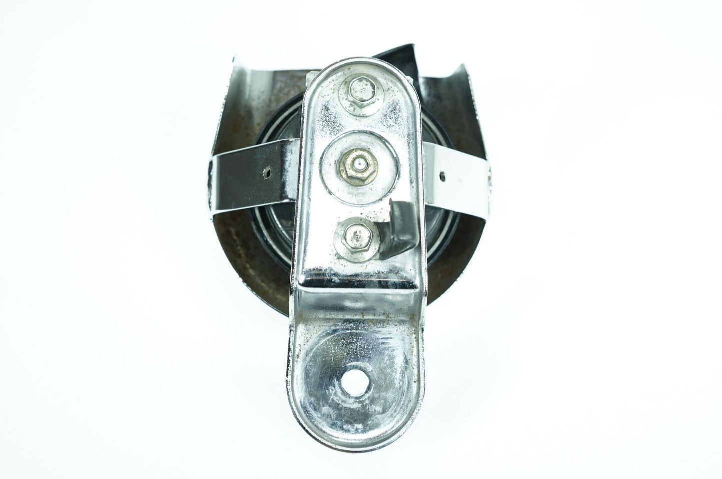 1999 - 2006 Harley-Davidson Touring Street Glide Horn Signal Klaxon Chrome Cover 69012-93A
