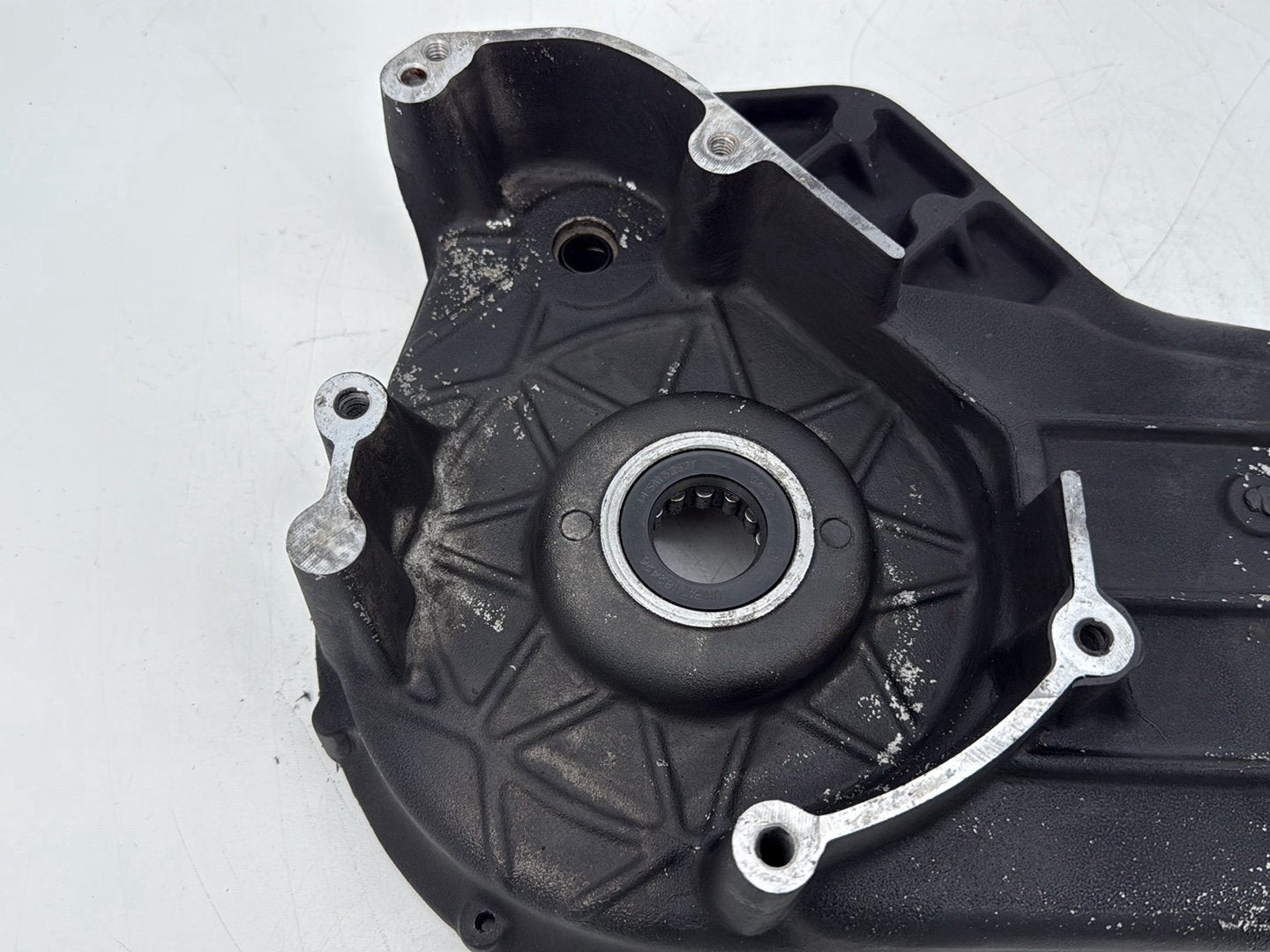 1995 Harley Touring FLHTCI Electra Glide Classic OEM Inner Primary Clutch Cover