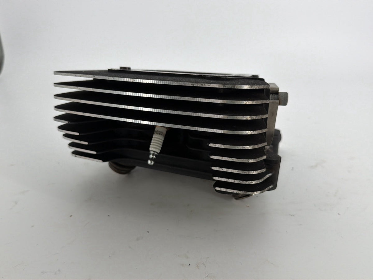 2008 Harley Softail Heritage Classic OEM Rear Twin Cam Engine Cylinder Head