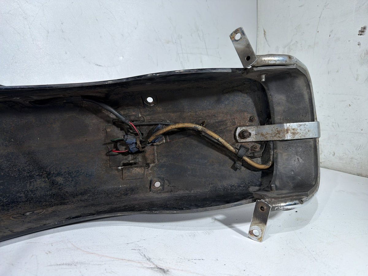 1991 Harley Electra Glide Touring Classic Rear Wheel Fender Taillight Brake Lamp