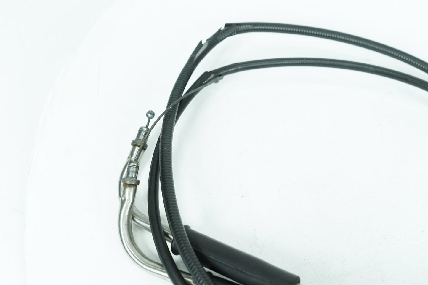 1999 - 2006 Harley-Davidson Softail Fat Boy Idle Throttle Wire Cables Line 56342-01