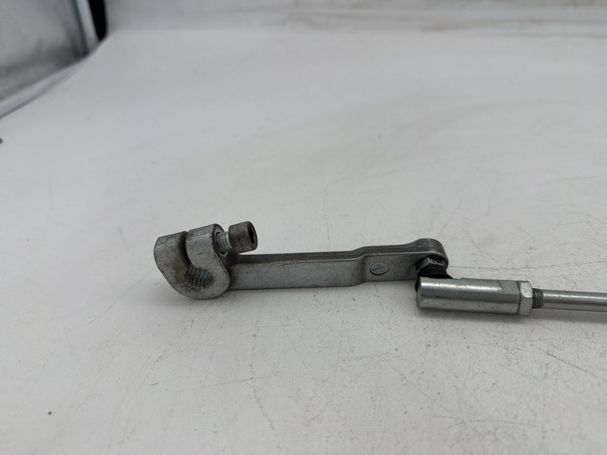 2012 Harley Street Glide Touring FLHX OEM Gear Shifter Lever w/ Rod linkage