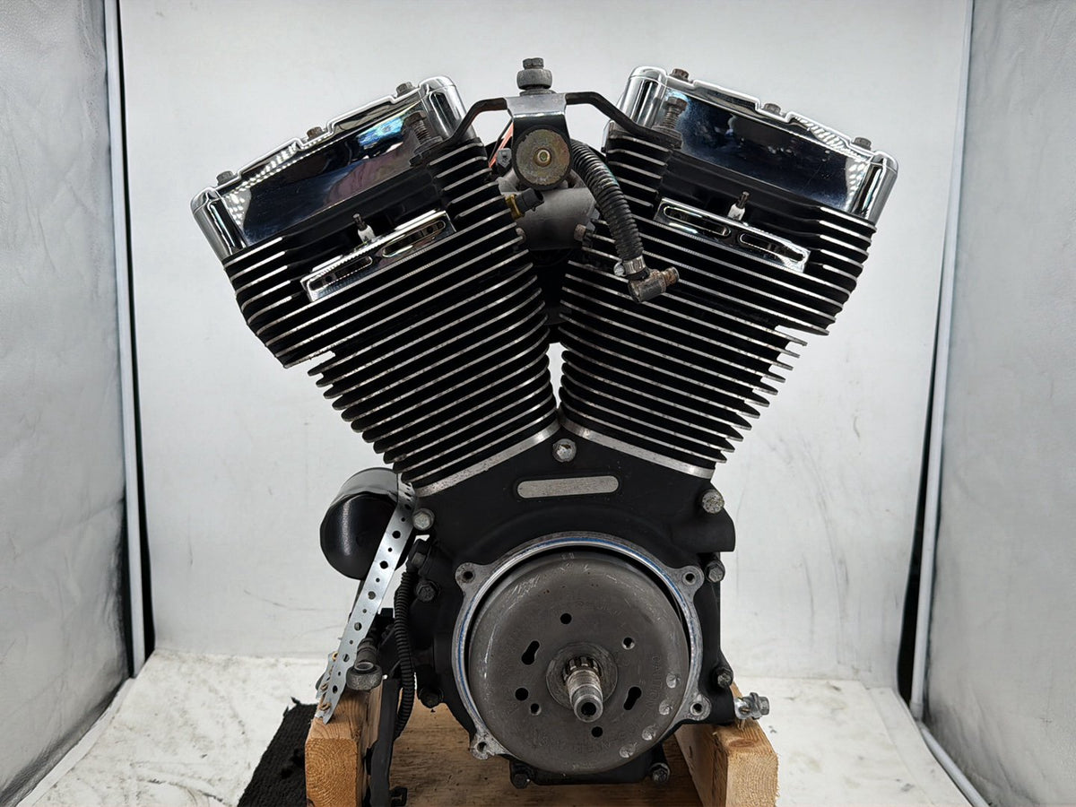 2005 Harley Road King Touring Police OEM EFI Twin Cam 88 Engine Motor 68K