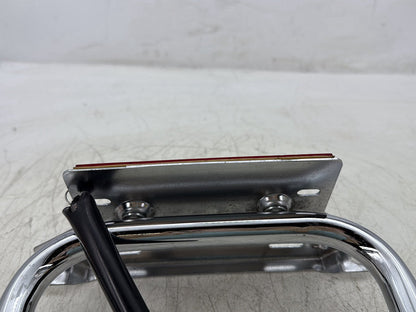 1998 Harley Touring FLHTCUI Electra Glide Ultra OEM Rear License Plate Support Bar Holder