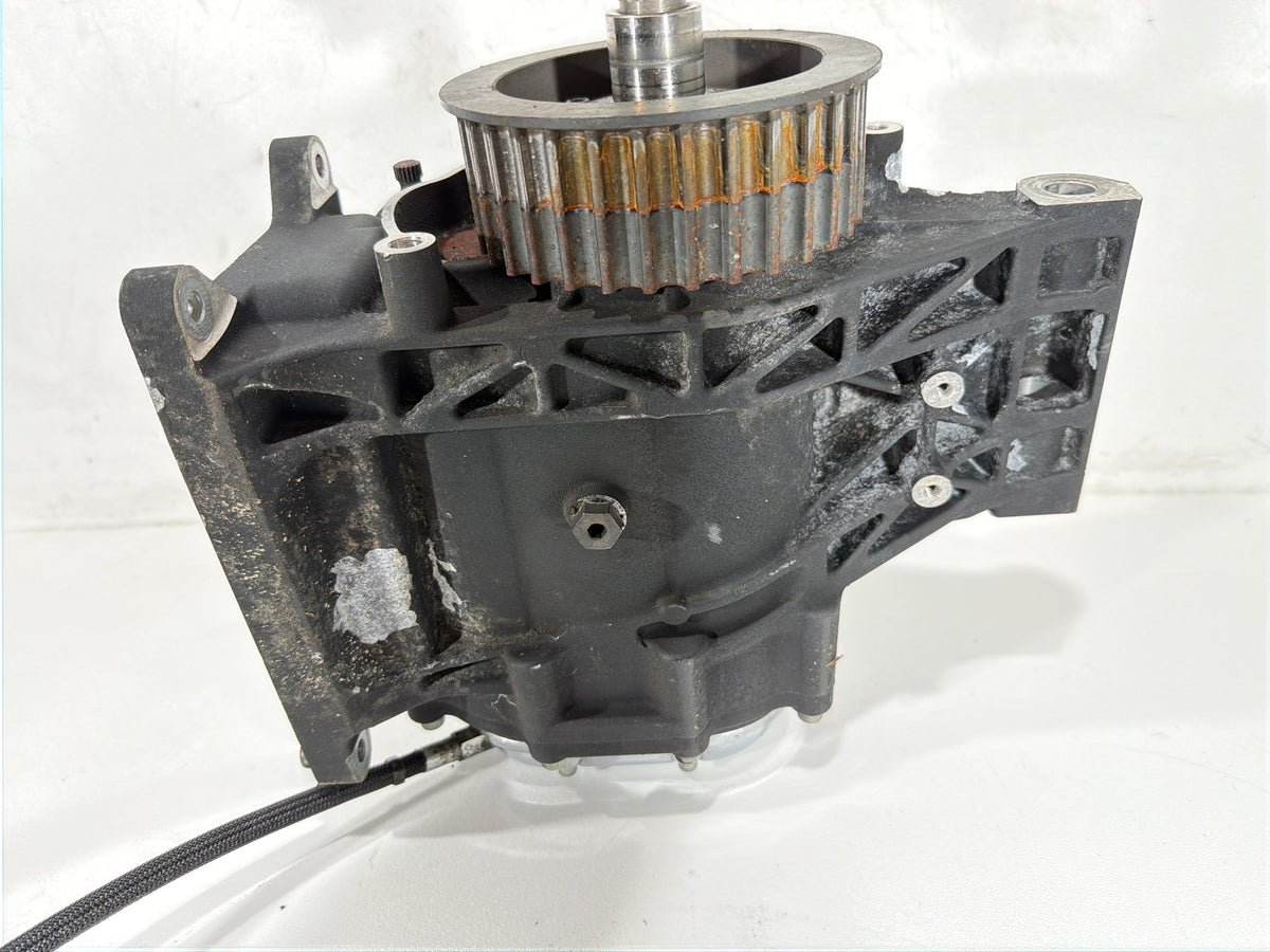 2008 Harley Softail Custom FXSTC OEM 6 Speed Transmission Gearbox 34732-07 26K
