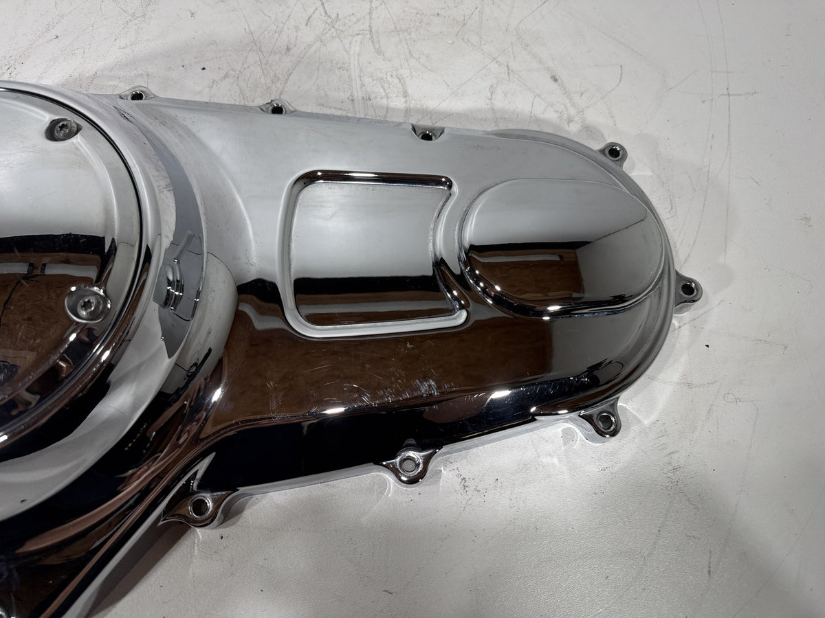 2014 Harley Electra Glide Touring Ultra OEM Outer Primary Clutch Cover