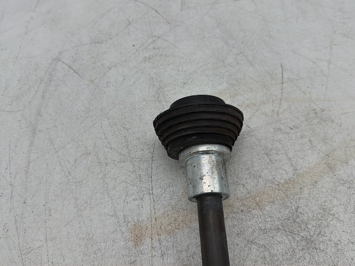 2011 Harley Street Glide Touring FLHX OEM Rear Fork Swingarm Pivot Bolt Shaft