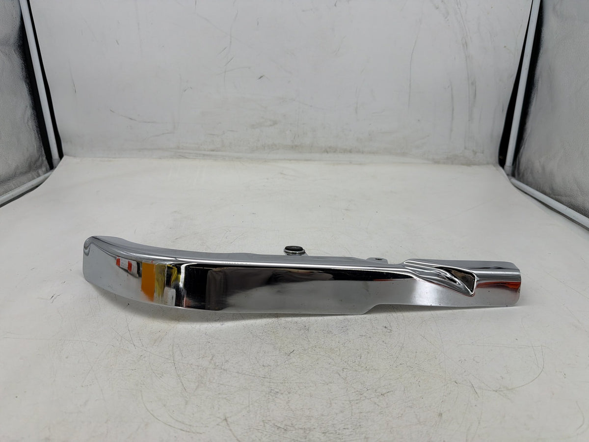 2001 Harley Softail Deuce FXSTD OEM Drive Belt Guard Cover Shield