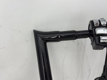 2006 Harley Electra Glide Touring Classic FLHTCI OEM Handlebars Left Right Switches Controls